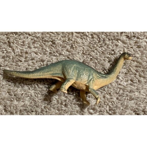 Set Of 5 Dinosaur Figurines Toys For Kids - Educational Plastic Models - Picture 6 of 7
